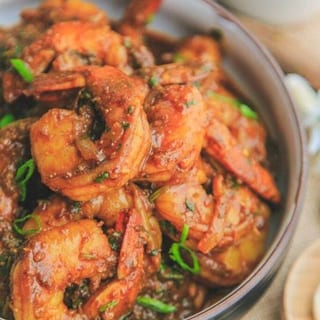 Chilly Shrimp