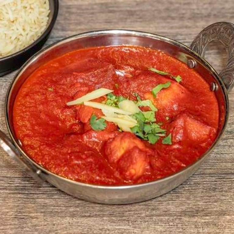 Experience Our Authentic Vindaloo