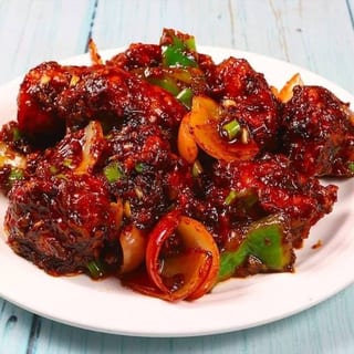 Chilly Chicken