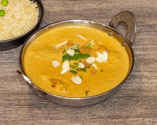 Chicken Shahi Korma.