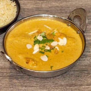 Chicken Shahi Korma
