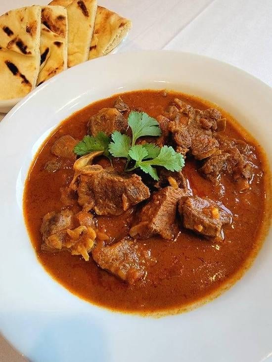 Goat Rogan Josh.