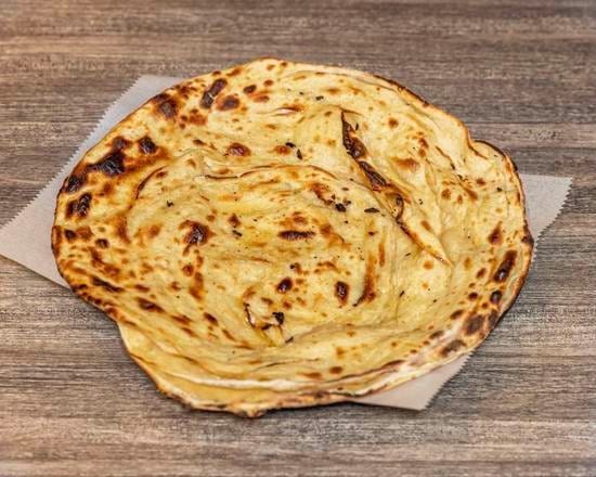Lachha Paratha.