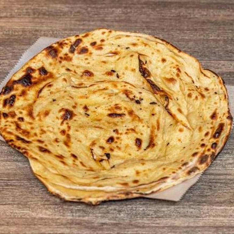 Savor Our Authentic Paratha