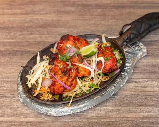 Tandoori Chicken.
