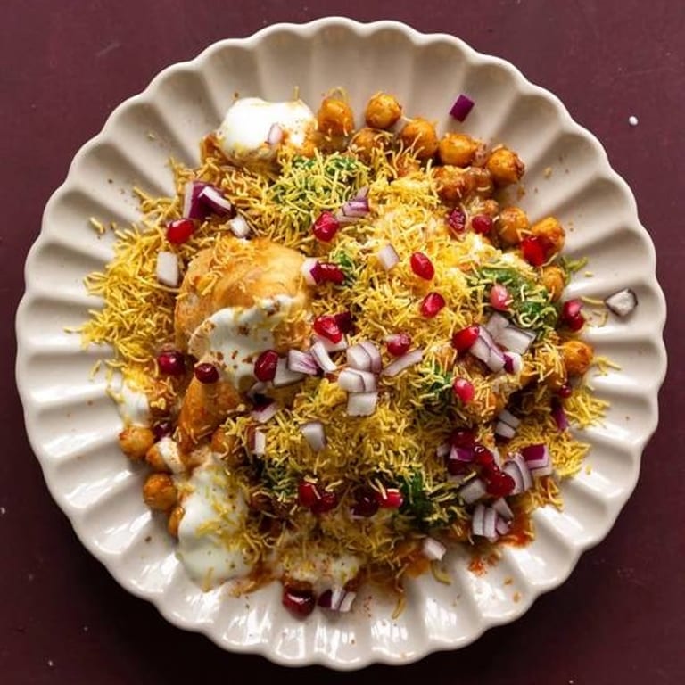 Explore Our Chaat Selection