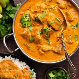 Goat Tikka Masala