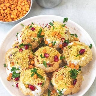 Dahi Puri