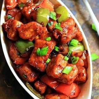 Chilly Paneer