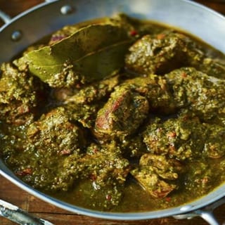 Goat Saag