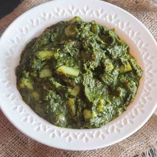 Aloo Saag