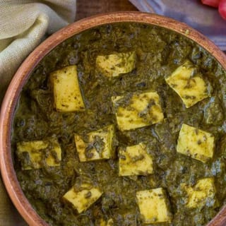 Paneer Saag