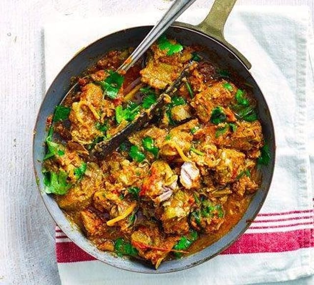 Lamb Mango.