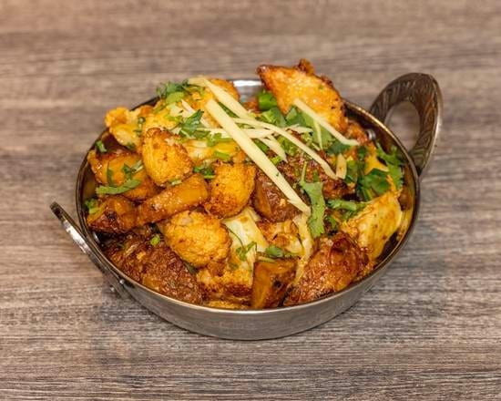 Aloo Gobhi.