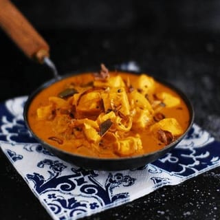 Paneer Mango
