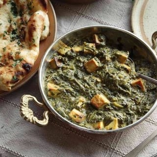 Tofu Saag