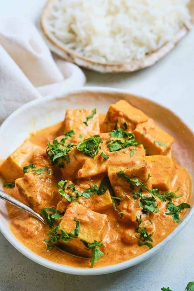 Paneer Tikka Masal.