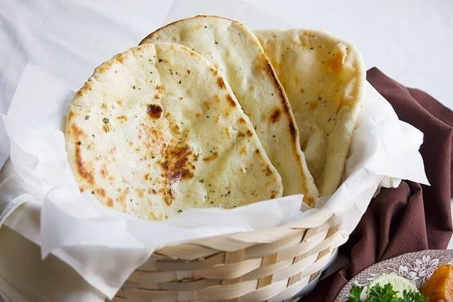 Tandoori Roti.
