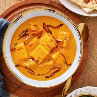 Paneer Shahi Korma