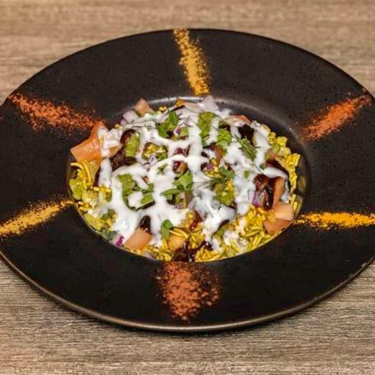 Savor Our Bhel Puri
