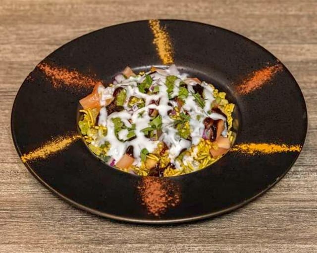 Bhel Puri.