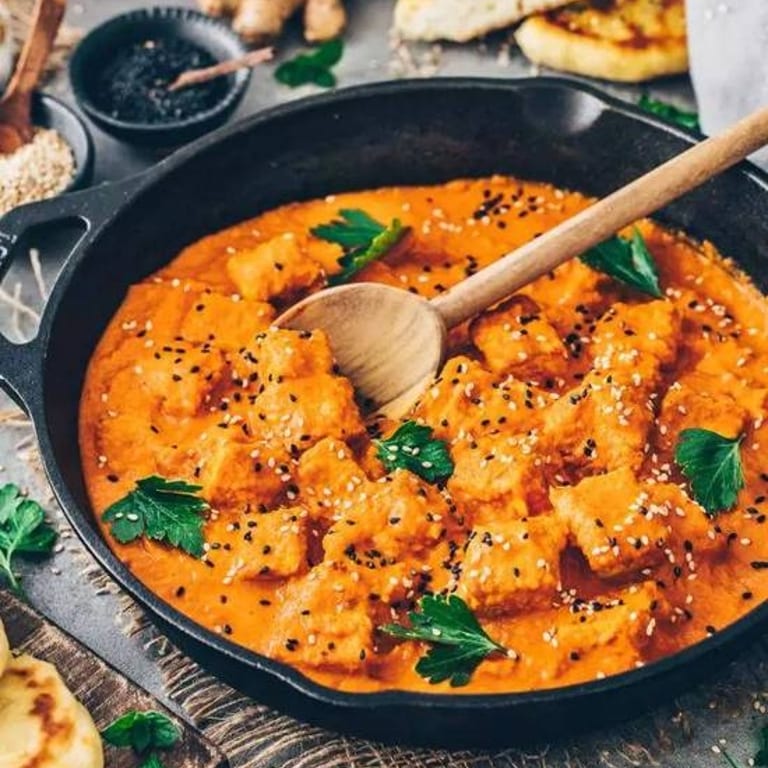 Delicious Tikka Masala Awaits