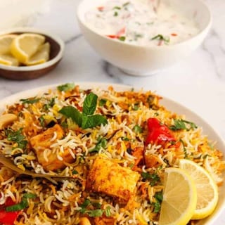 Veg Paneer