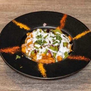 Samosa Chaat