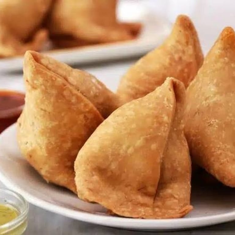 Samosa Delights