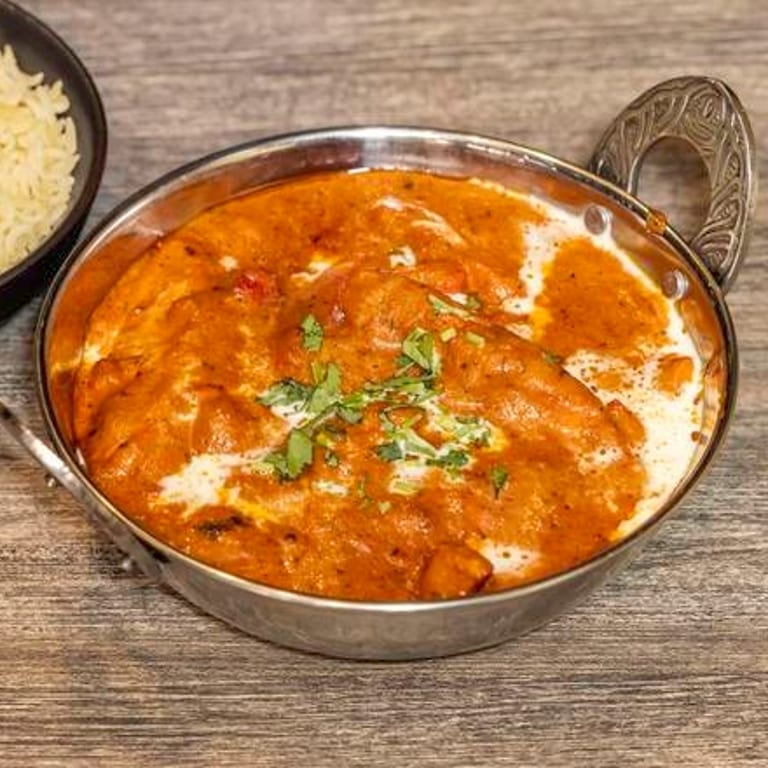 Delicious Chicken Tikka Masala and More