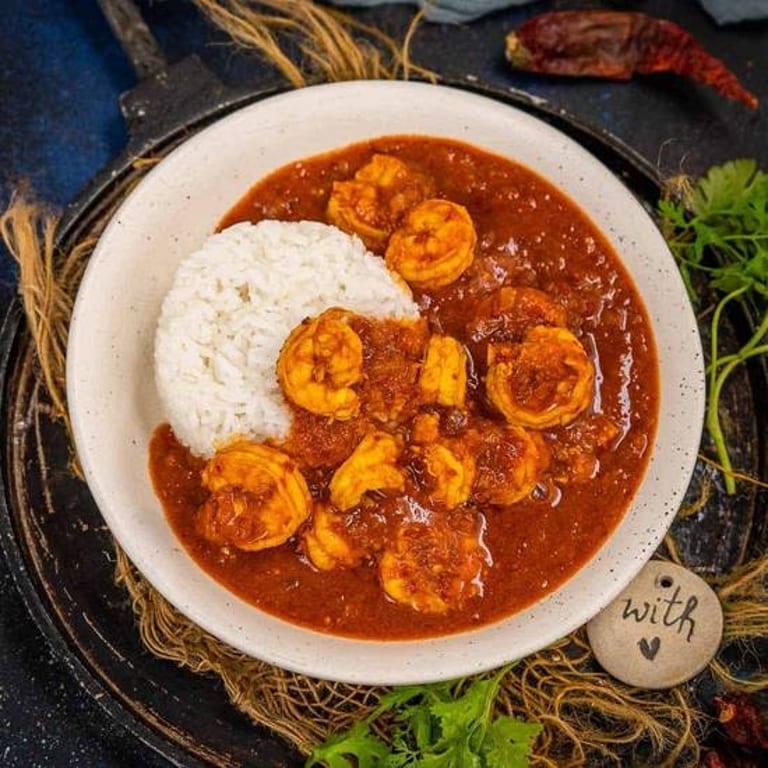 Spicy Vindaloo: A Flavorful Indian Delight