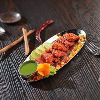 Fish Pakora