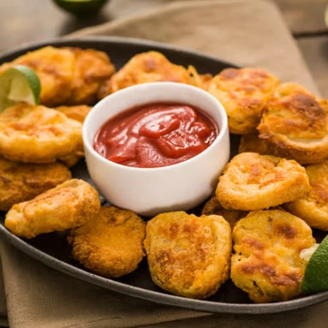 Chicken Nugget.