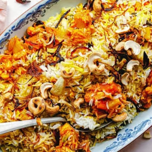 Veg Tofu.