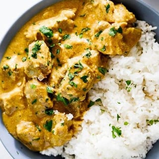 Lamb Shahi Korma