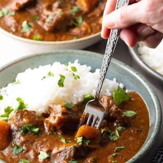 Goat Curry