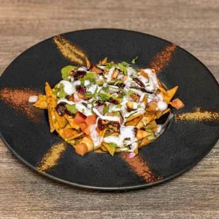 Papri Chaat