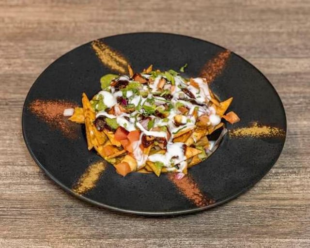 Papri Chaat.