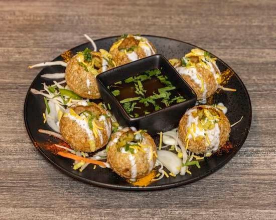 Paani Puri.