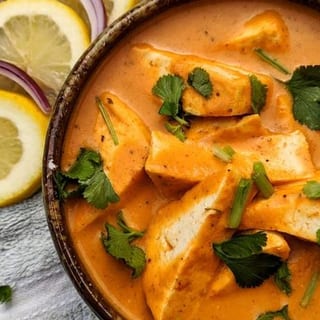 Tofu Shahi Korma