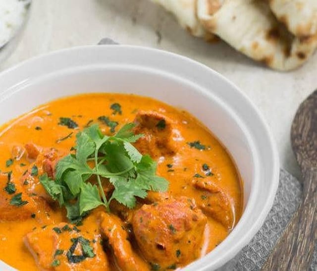 Chicken Mango.
