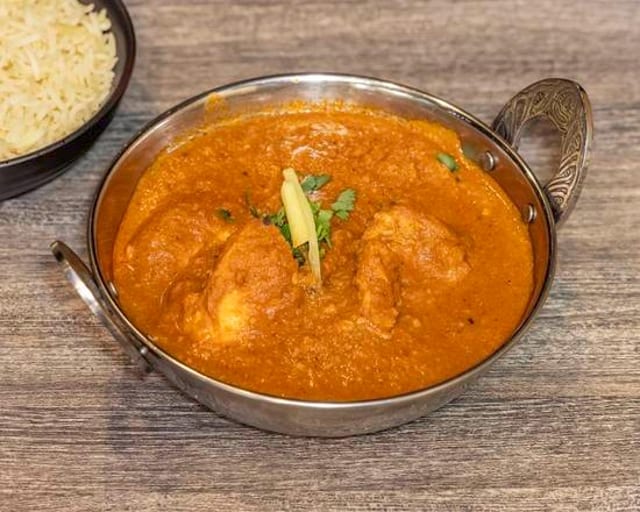 Chicken Curry.