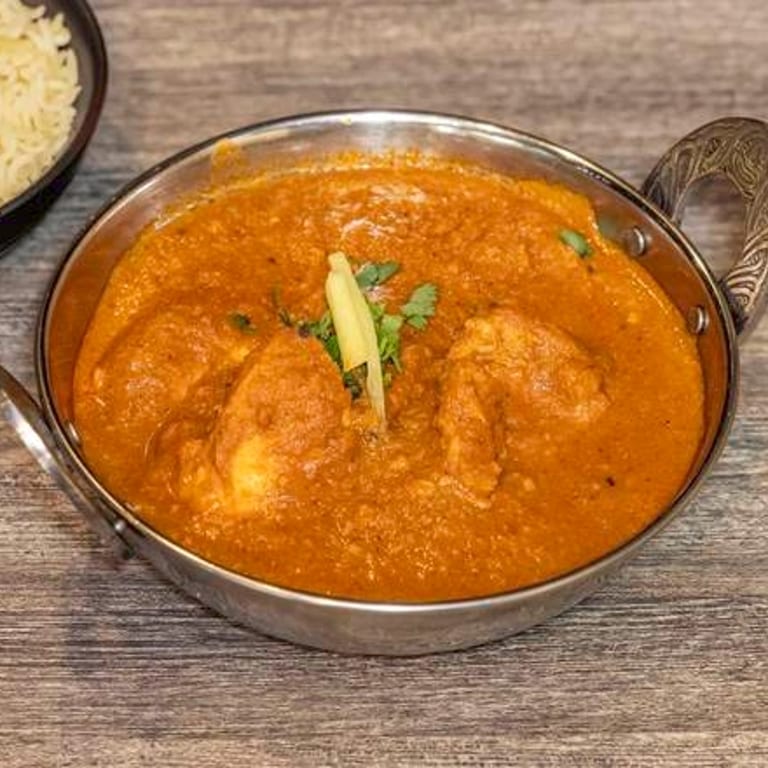 Explore Our Curry Selection
