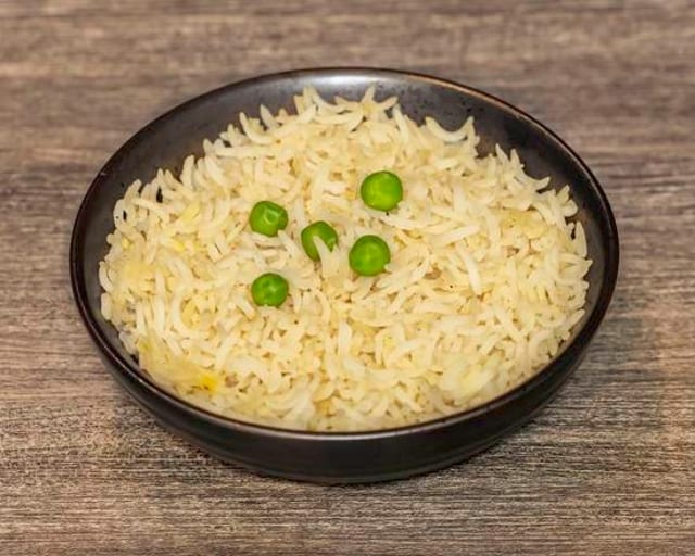 Extra Rice.