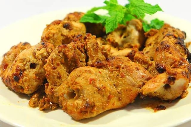 Chicken Bihari Kabab.
