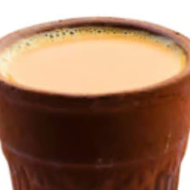 Indian Ginger Tea.