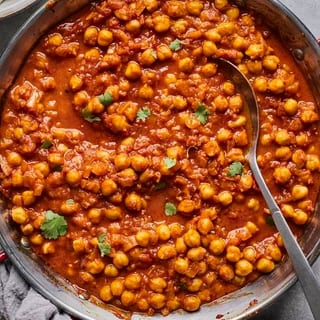 Chana Masala
