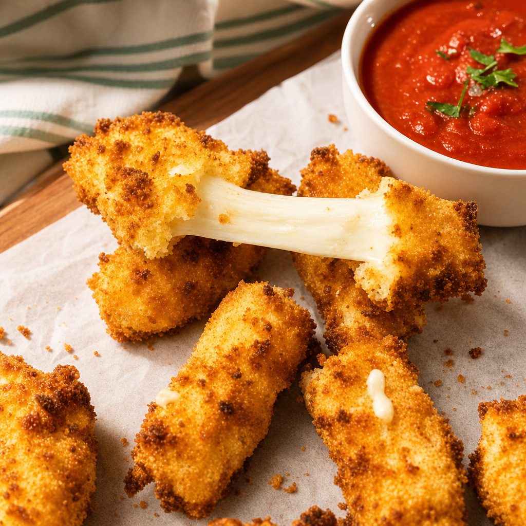 Mozzarella Stick.