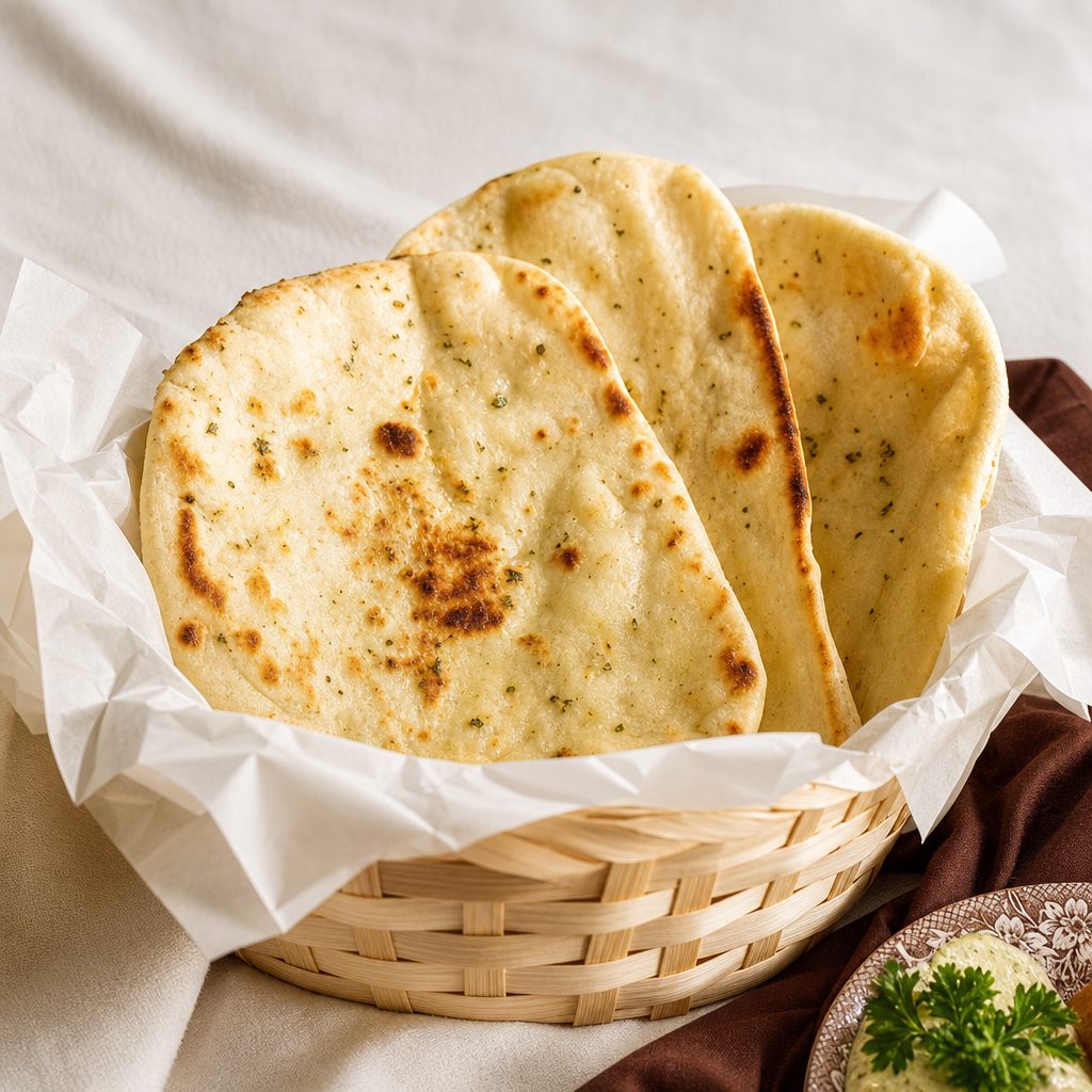 Tandoori Roti.