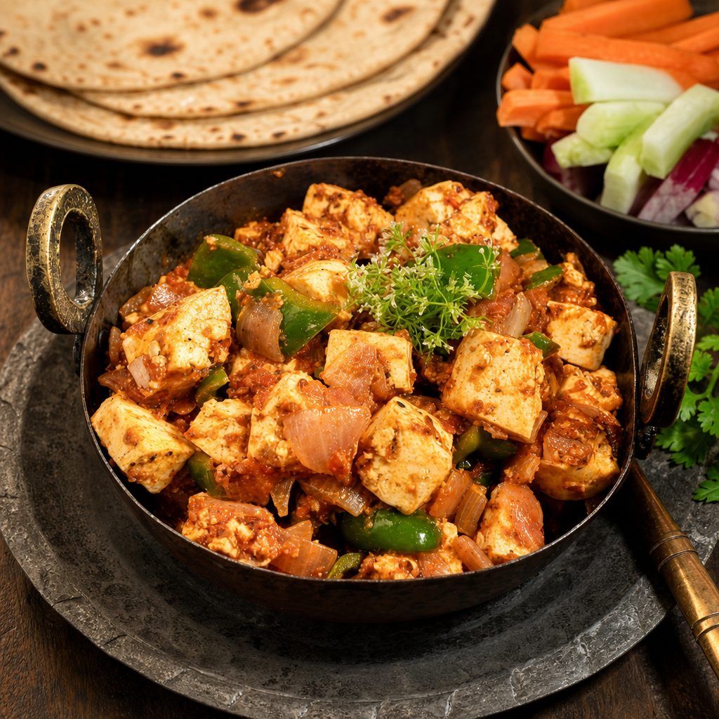 Tofu Kadai.